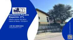 Foto Immobile in asta di 100 m, box auto in vendita a Cornate d'Adda