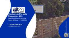 Foto Immobile in asta di 100 m, box auto in vendita a Gizzeria