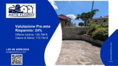 Foto Immobile in asta di 100 m, box auto in vendita a Montegabbione