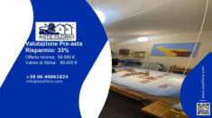 Foto Immobile in asta di 100 m, box auto in vendita a Pavarolo