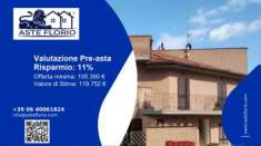 Foto Immobile in asta di 100 m, box auto in vendita a Sovicille