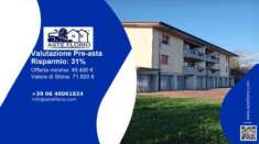 Foto Immobile in asta di 100 m con 3 locali e box auto in vendita a Crevalcore