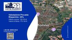 Foto Immobile in asta di 100 m con pi� di 5 locali in vendita a Torino