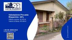 Foto Immobile in asta di 100 m in vendita a Bassano del Grappa