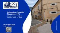 Foto Immobile in asta di 100 m in vendita a Bucciano