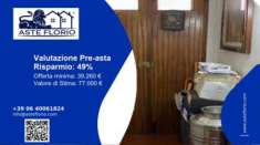 Foto Immobile in asta di 100 m in vendita a Castell'Azzara