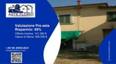 Foto Immobile in asta di 100 m in vendita a Empoli