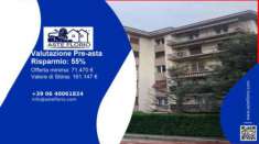 Foto Immobile in asta di 100 m in vendita a Lucca