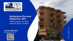 Foto Immobile in asta di 100 m in vendita a Palermo
