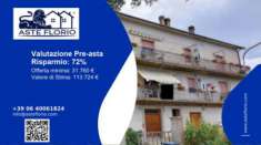 Foto Immobile in asta di 100 m in vendita a Spezzano Albanese