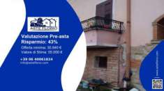 Foto Immobile in asta di 100 m in vendita a Strangolagalli