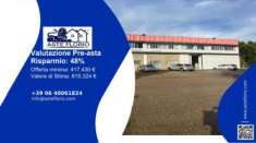 Foto Immobile in asta di 1000 m con pi di 5 locali in vendita a Soriano nel Cimino