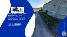 Foto Immobile in asta di 10000 m in vendita a Pomezia