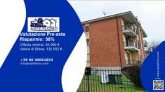 Foto Immobile in asta di 101 m, box auto in vendita a Dresano