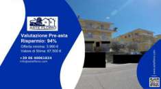 Foto Immobile in asta di 101 m, box auto in vendita a Nepi