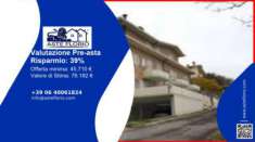 Foto Immobile in asta di 101 m, box auto in vendita a Petriano