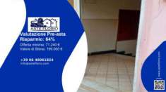 Foto Immobile in asta di 101 m, box auto in vendita a Pollena Trocchia