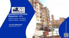 Foto Immobile in asta di 101 m in vendita a Genova