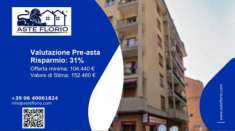 Foto Immobile in asta di 101 m in vendita a Genova