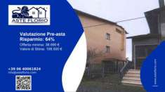 Foto Immobile in asta di 101 m in vendita a Gradoli