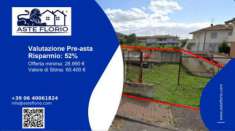 Foto Immobile in asta di 101 m in vendita a Loro Ciuffenna