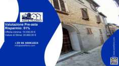 Foto Immobile in asta di 101 m in vendita a Mombaroccio