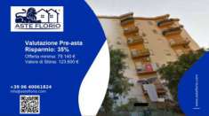 Foto Immobile in asta di 101 m in vendita a Palermo