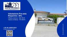 Foto Immobile in asta di 101 m in vendita a Recanati