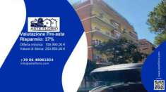 Foto Immobile in asta di 101 m in vendita a Roma