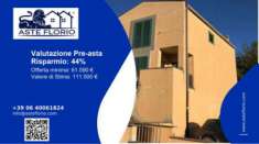 Foto Immobile in asta di 101 m in vendita a Sutri