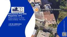 Foto Immobile in asta di 101 m in vendita a Villa San Giovanni