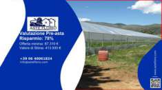 Foto Immobile in asta di 10130 m in vendita a Fondi