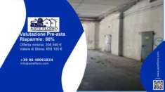 Foto Immobile in asta di 1014 m in vendita a Latina