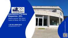 Foto Immobile in asta di 1016 m con pi� di 5 locali in vendita a Barcellona Pozzo di Gotto