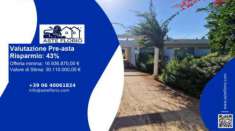 Foto Immobile in asta di 101949 m con pi� di 5 locali in vendita a Siracusa