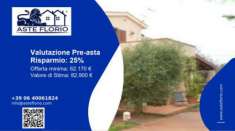 Foto Immobile in asta di 102 m in vendita a Altavilla Milicia