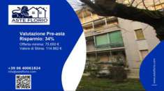 Foto Immobile in asta di 102 m in vendita a Bergamo