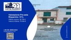 Foto Immobile in asta di 102 m in vendita a Brugnato