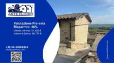 Foto Immobile in asta di 102 m in vendita a Frassinello Monferrato