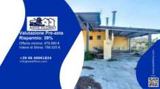 Foto Immobile in asta di 1020 m con pi di 5 locali in vendita a Roma