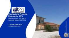 Foto Immobile in asta di 1022 m con pi di 5 locali in vendita a Grottazzolina