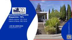 Foto Immobile in asta di 1026 m con pi� di 5 locali in vendita a Monte San Savino