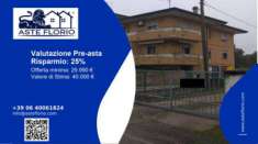 Foto Immobile in asta di 103 m, box auto in vendita a Taglio di Po