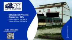 Foto Immobile in asta di 103 m con pi di 5 locali in vendita a Bagnoli del Trigno