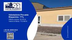 Foto Immobile in asta di 103 m con pi� di 5 locali in vendita a Guardia Lombardi