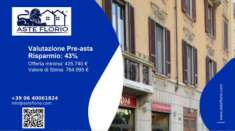 Foto Immobile in asta di 103 m con pi di 5 locali in vendita a Milano