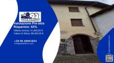 Foto Immobile in asta di 103 m in vendita a Casazza