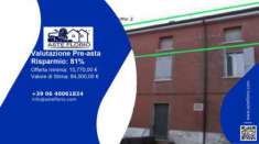 Foto Immobile in asta di 103 m in vendita a San Benedetto Po