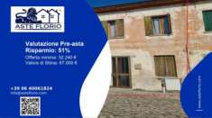 Foto Immobile in asta di 104 m in vendita a Cimadolmo