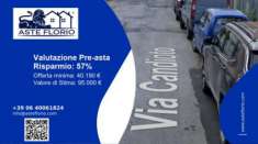 Foto Immobile in asta di 104 m in vendita a Gela